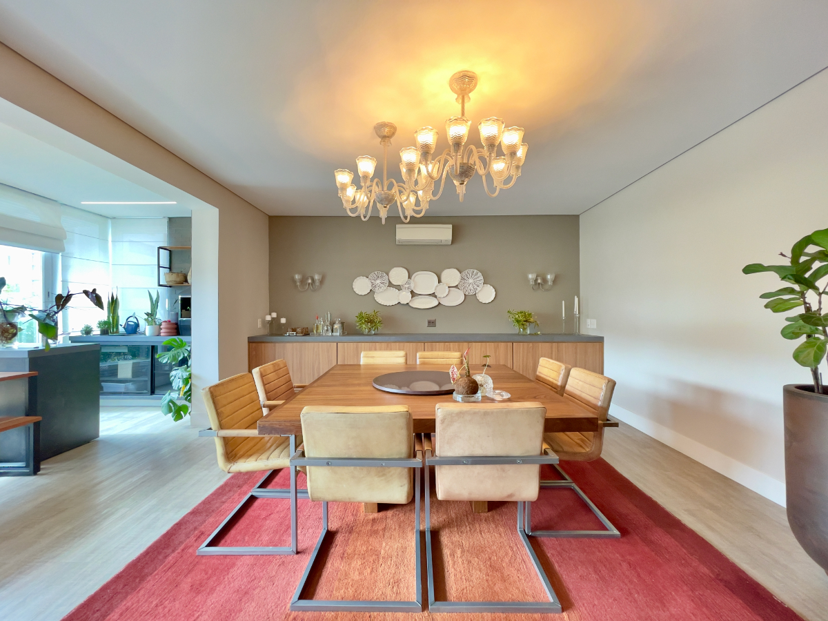 Apartamento, 4 quartos, 253 m² - Foto 2