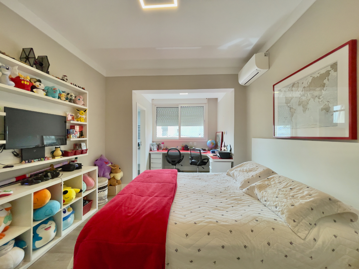 Apartamento, 4 quartos, 253 m² - Foto 20