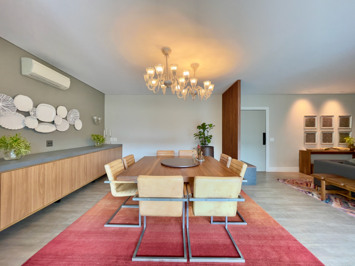 Apartamento, 4 quartos, 253 m² - Foto 3