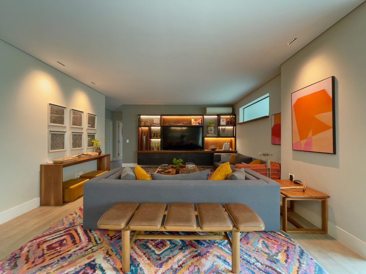 Apartamento, 4 quartos, 253 m² - Foto 5