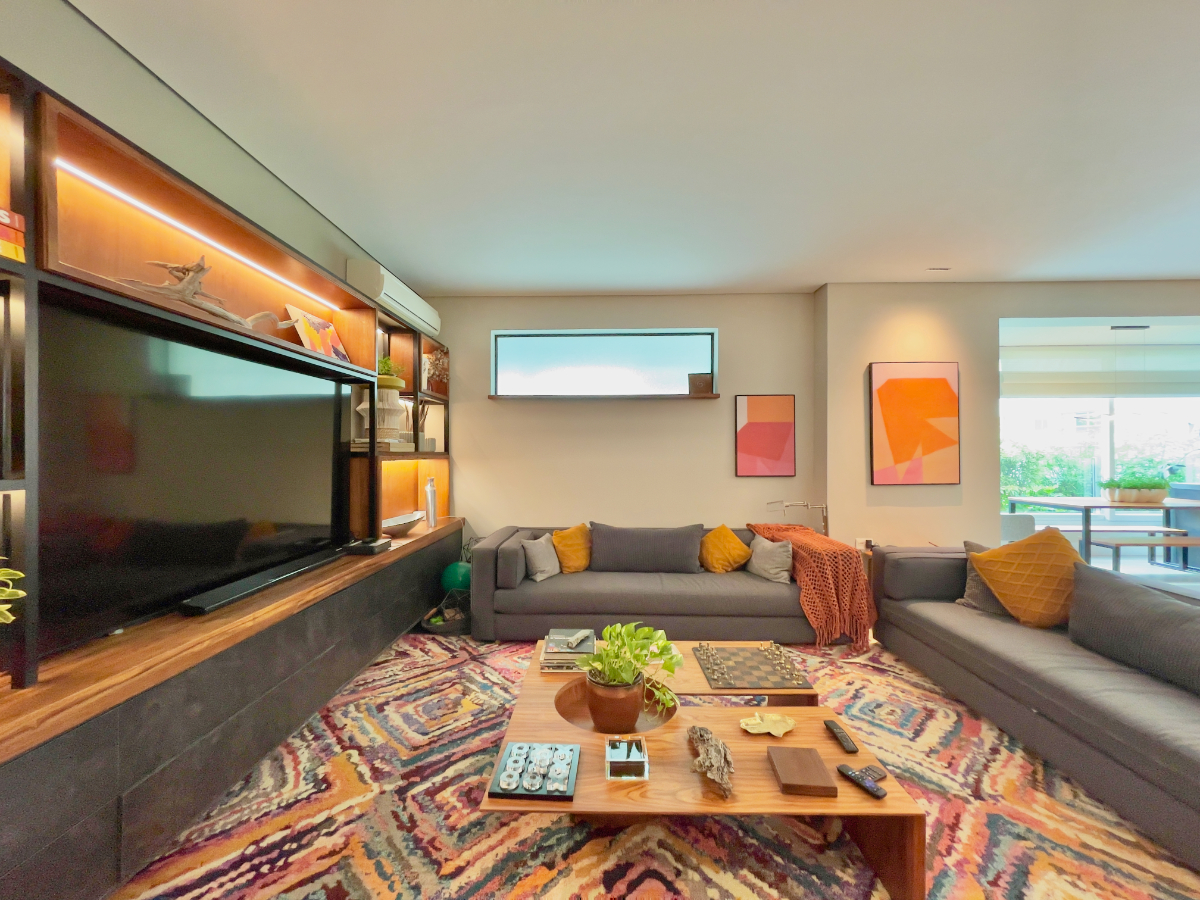 Apartamento, 4 quartos, 253 m² - Foto 6