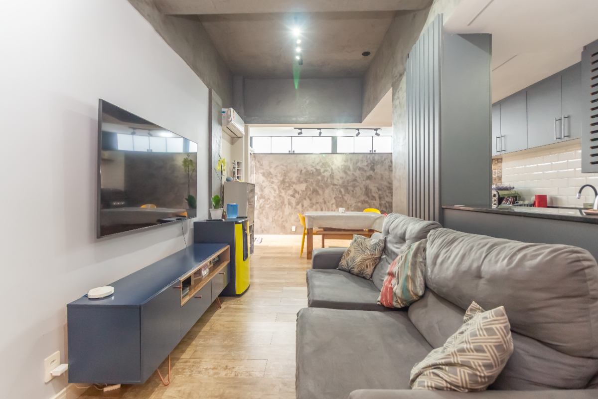 Apartamento, 2 quartos, 139 m² - Foto 2