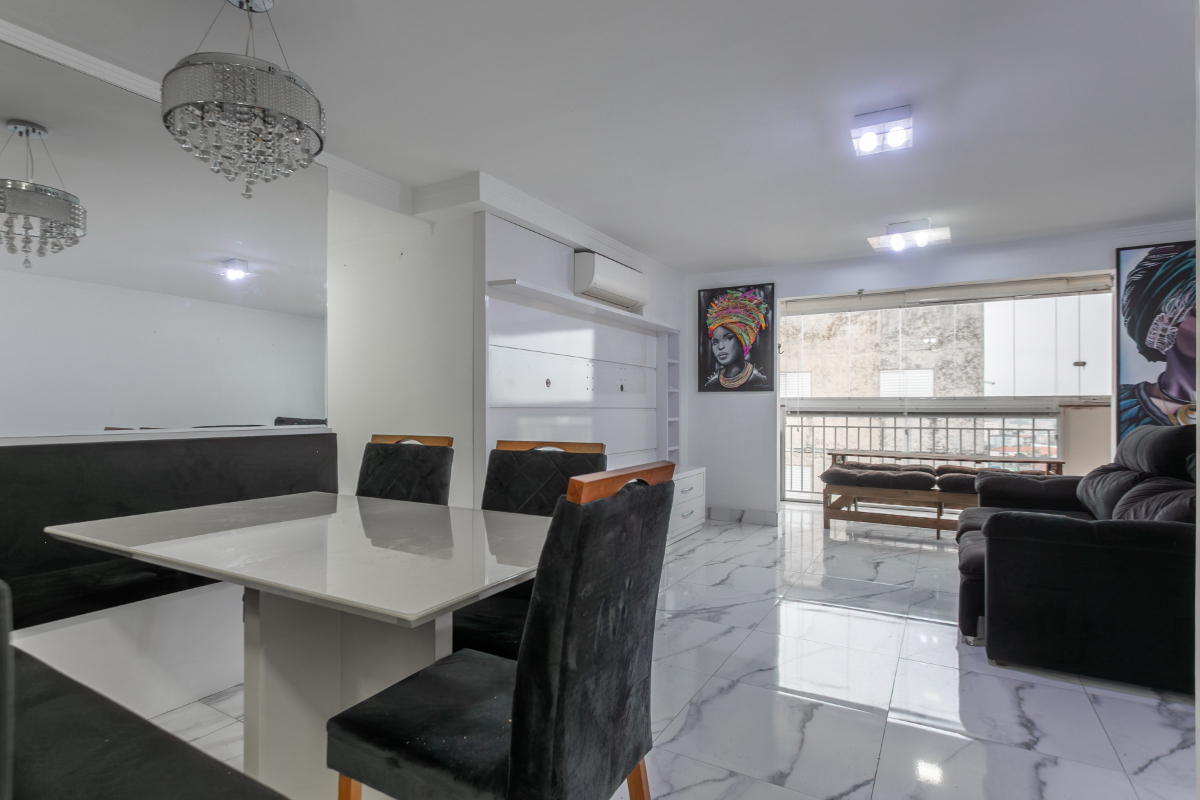 Cobertura, 3 quartos, 102 m² - Foto 1
