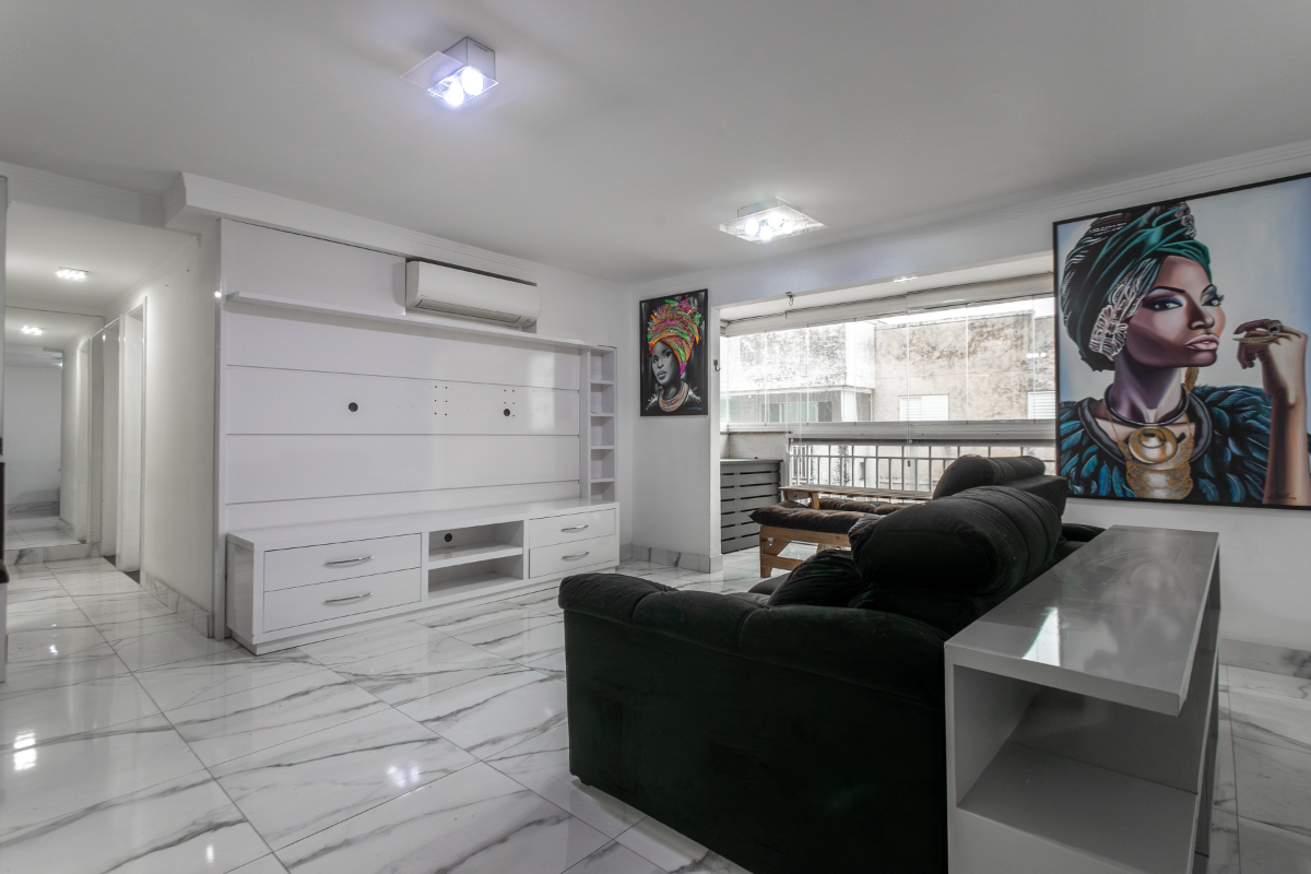 Cobertura, 3 quartos, 102 m² - Foto 2