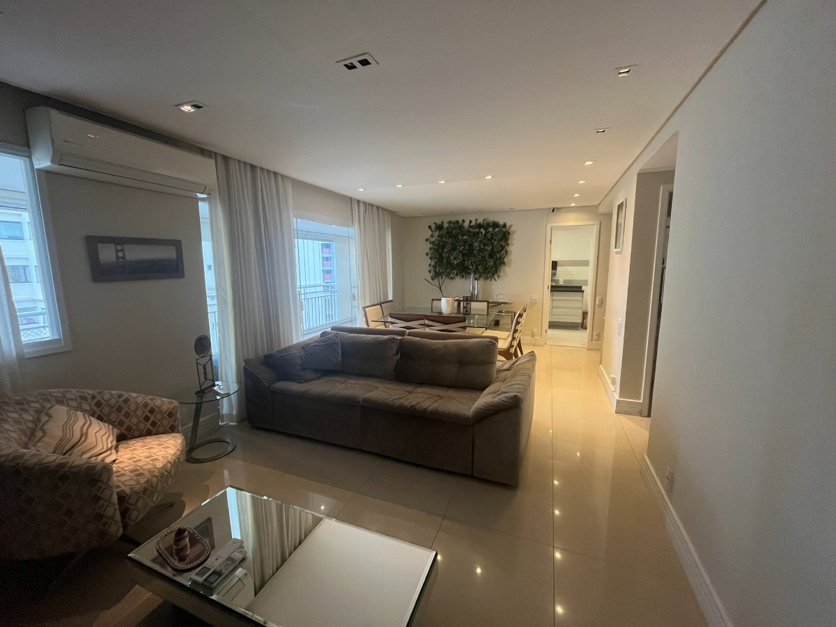 Apartamento, 3 quartos, 126 m² - Foto 3