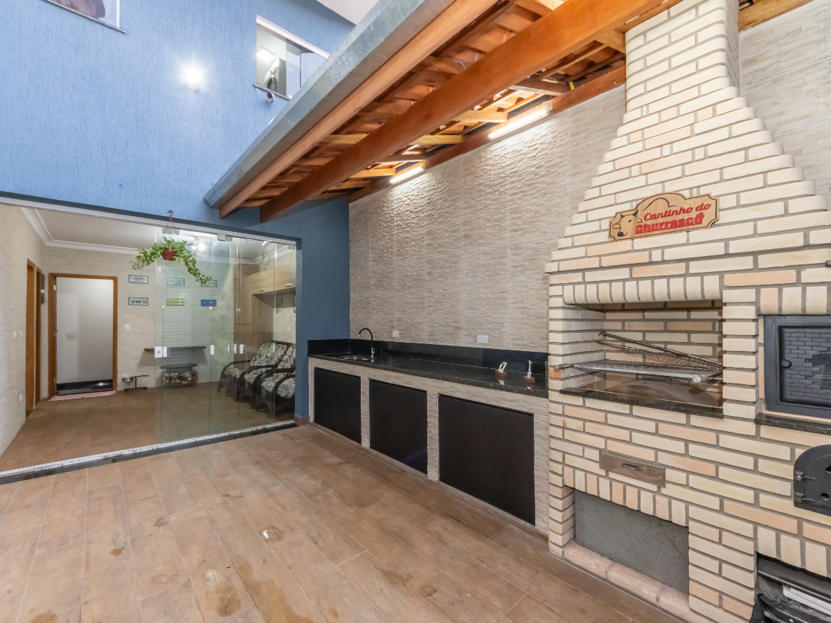 Casa, 3 quartos, 172 m² - Foto 2