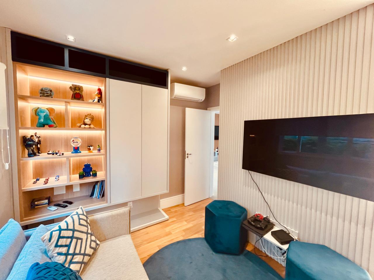 Apartamento, 5 quartos, 333 m² - Foto 2