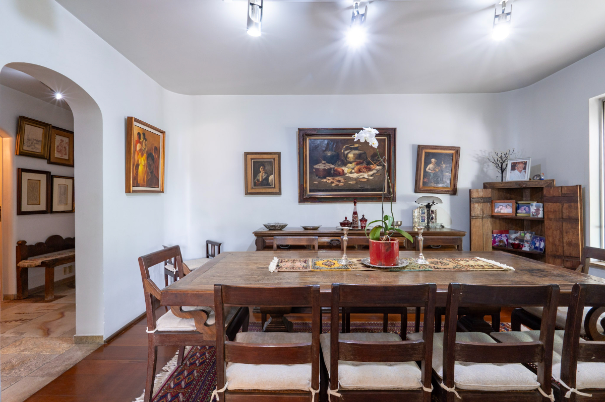 Apartamento, 4 quartos, 240 m² - Foto 9