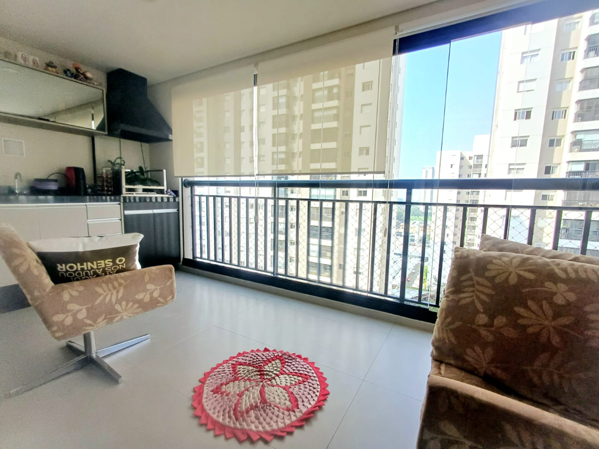 Apartamento, 3 quartos, 88 m² - Foto 1