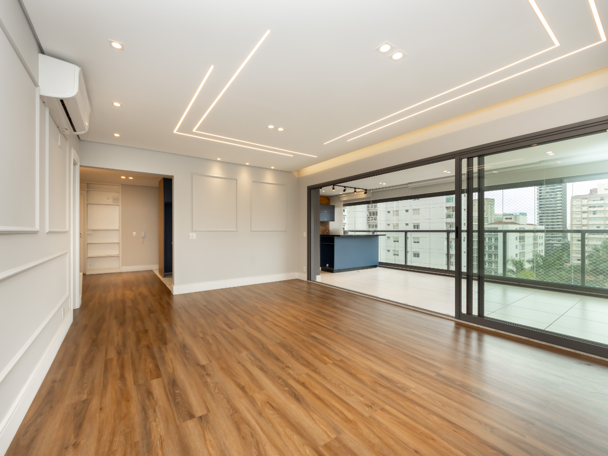 Apartamento, 4 quartos, 162 m² - Foto 2