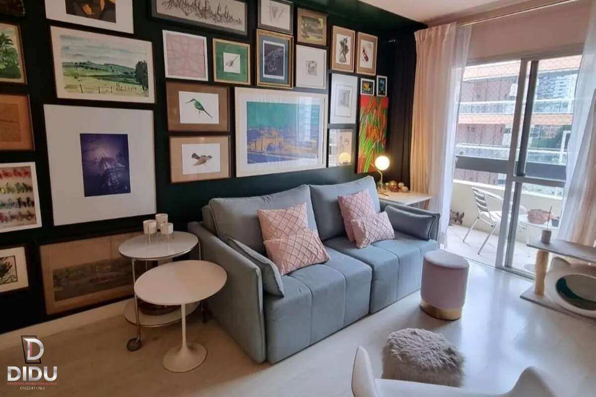 Apartamento, 3 quartos, 82 m² - Foto 1