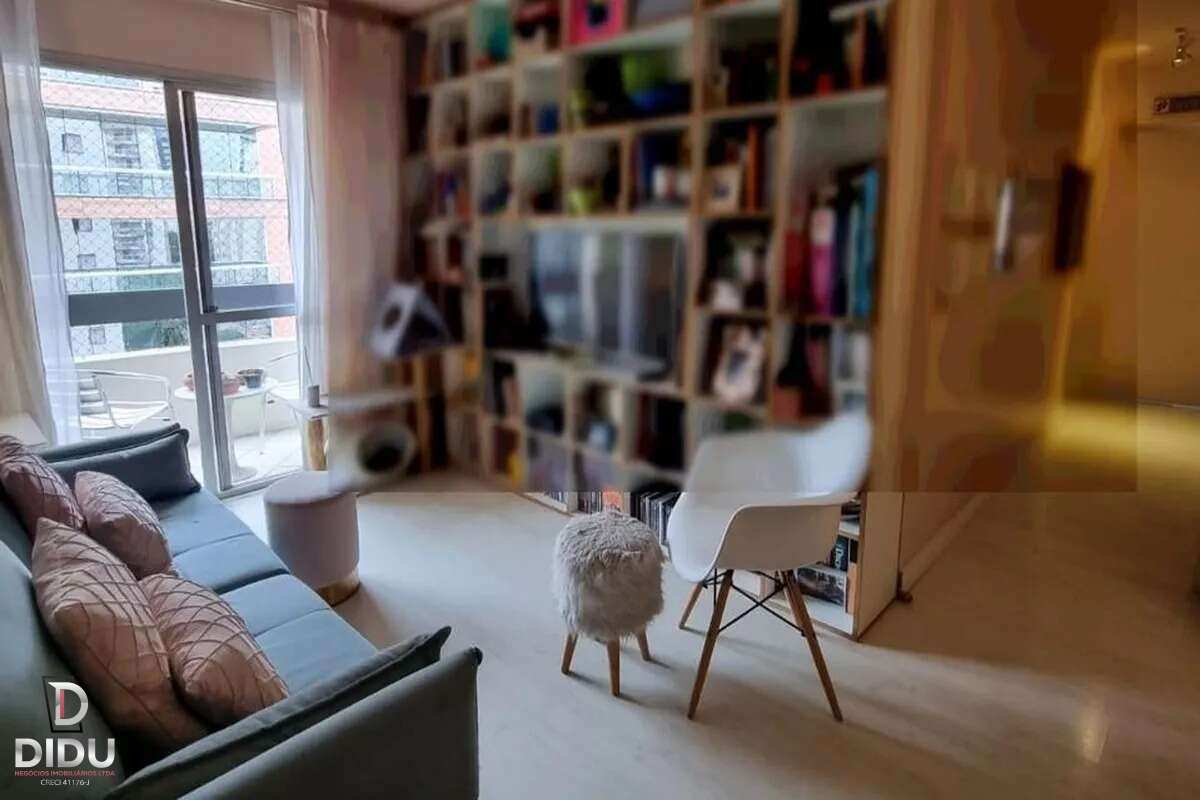 Apartamento, 3 quartos, 82 m² - Foto 2