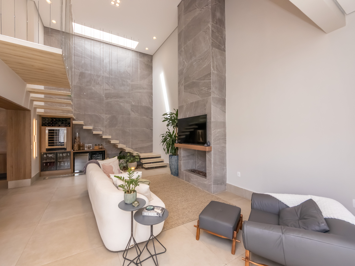 Casa, 4 quartos, 319 m² - Foto 2