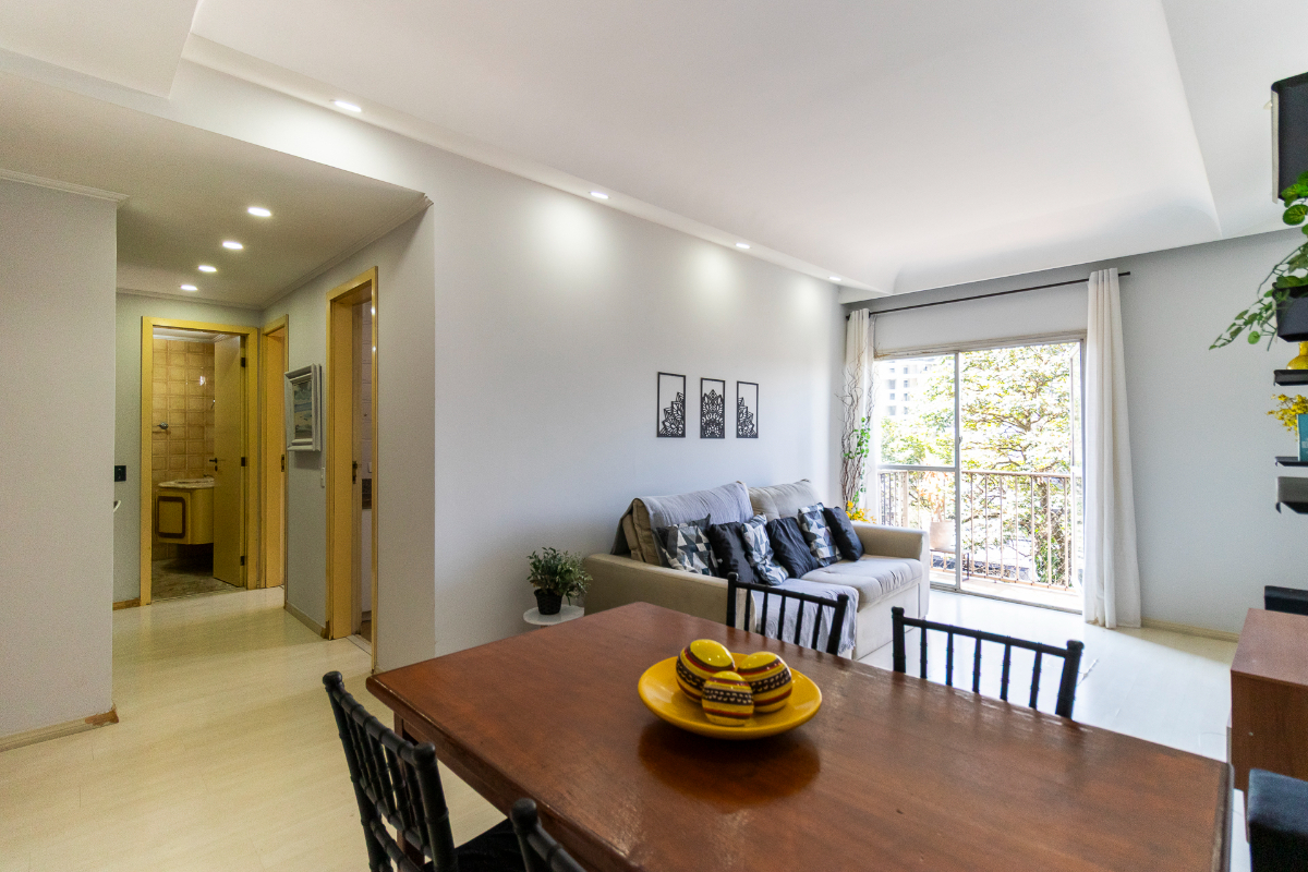 Apartamento, 1 quarto, 55 m² - Foto 2