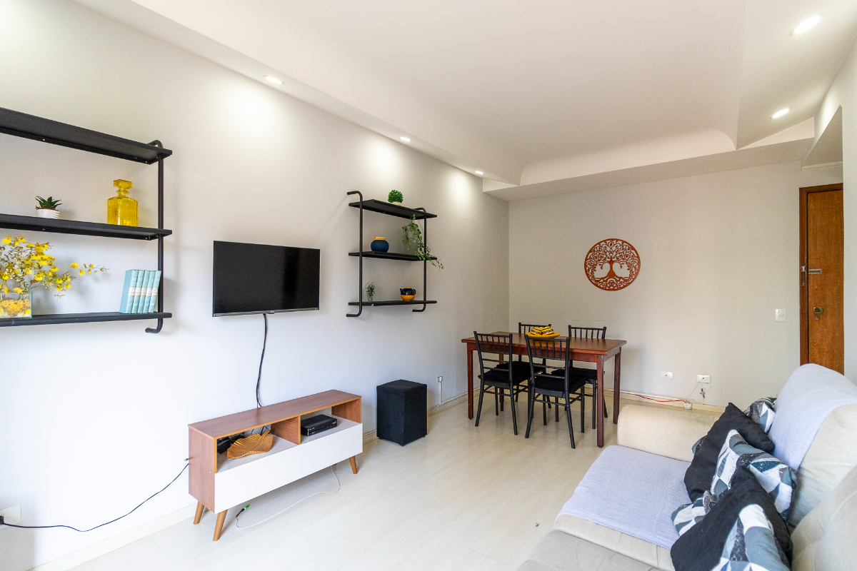 Apartamento, 1 quarto, 55 m² - Foto 3