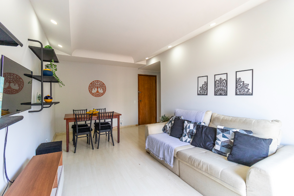 Apartamento, 1 quarto, 55 m² - Foto 4