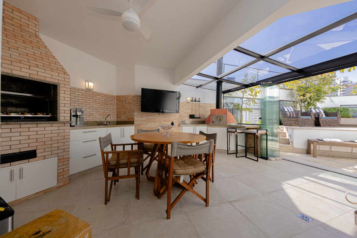 Cobertura, 4 quartos, 430 m² - Foto 1