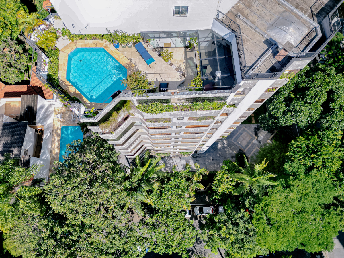 Cobertura, 4 quartos, 430 m² - Foto 6