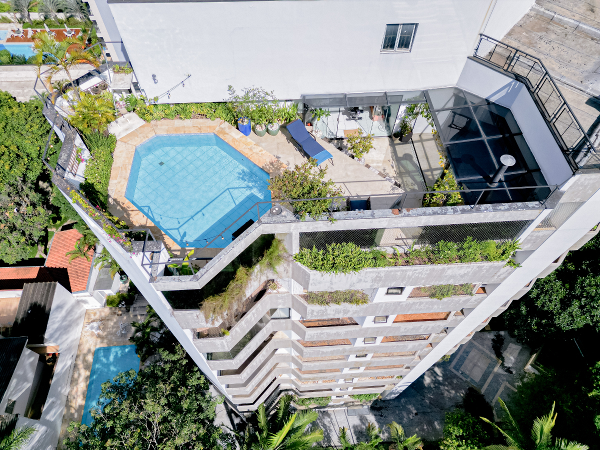 Cobertura, 4 quartos, 430 m² - Foto 7