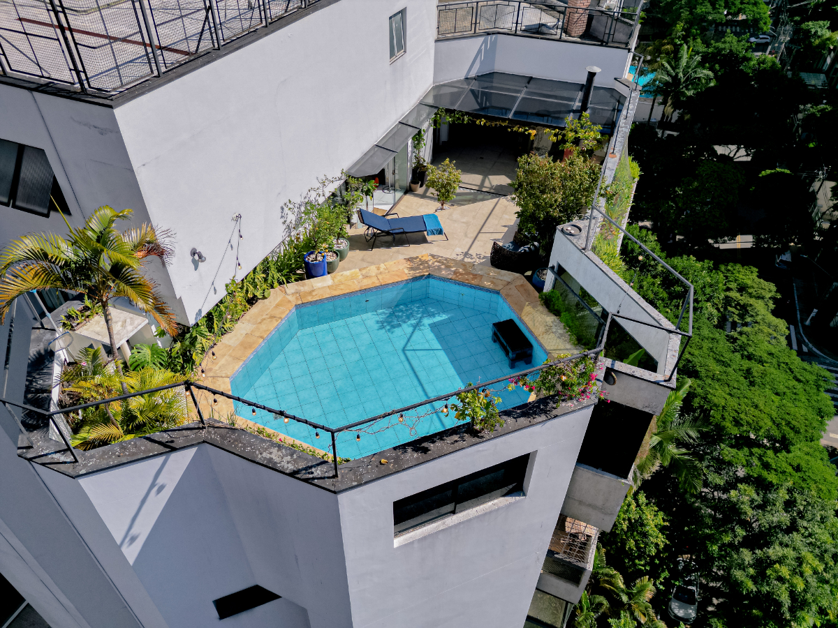 Cobertura, 4 quartos, 430 m² - Foto 8