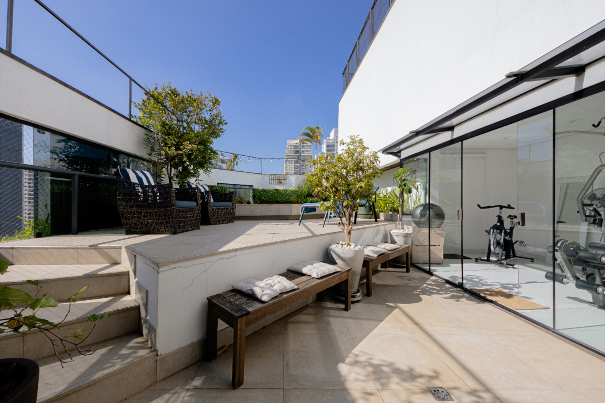 Cobertura, 4 quartos, 430 m² - Foto 9