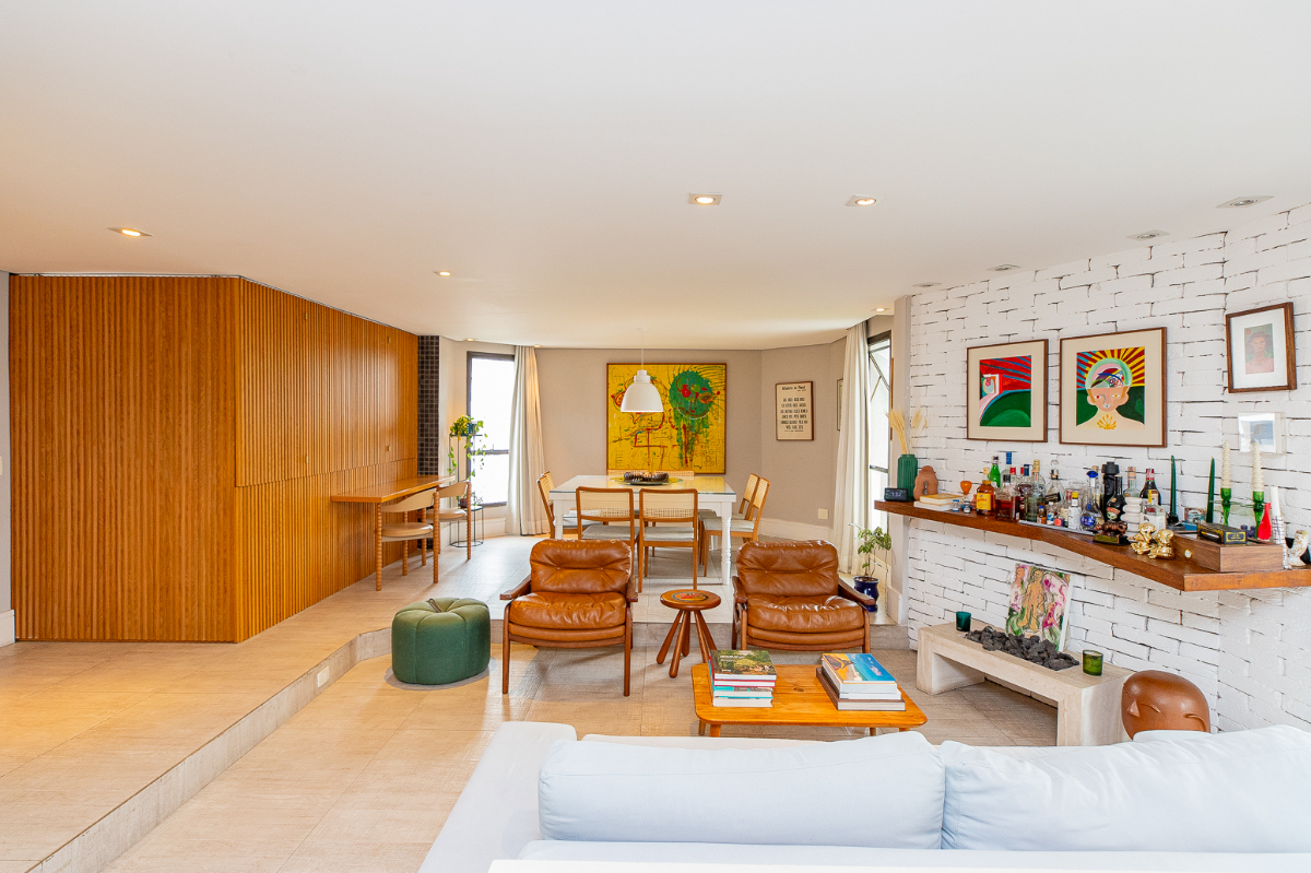 Apartamento, 3 quartos, 172 m² - Foto 1