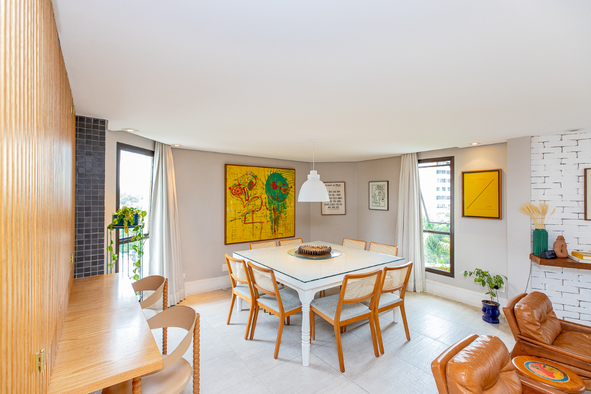 Apartamento, 3 quartos, 172 m² - Foto 11