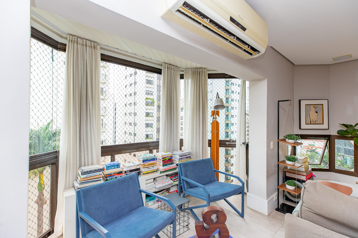 Apartamento, 3 quartos, 172 m² - Foto 14