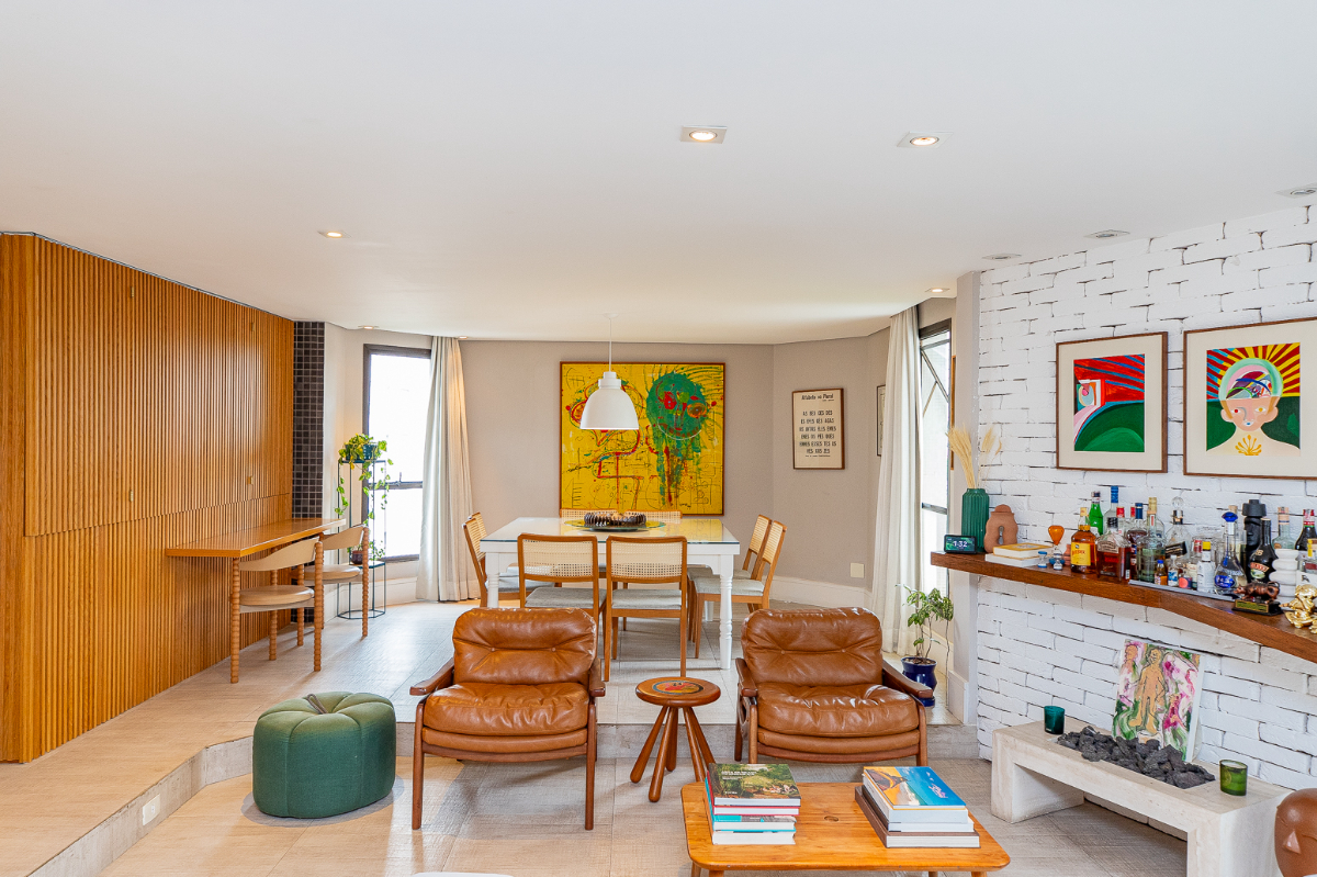 Apartamento, 3 quartos, 172 m² - Foto 3