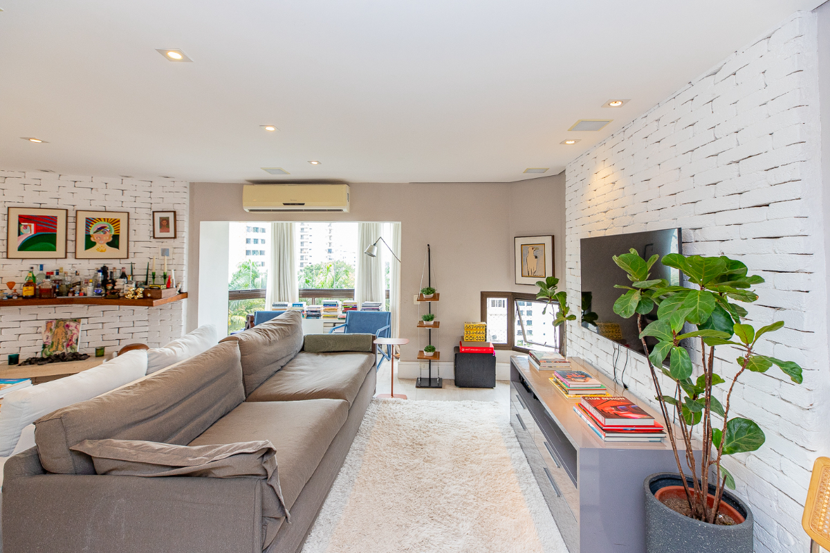 Apartamento, 3 quartos, 172 m² - Foto 4