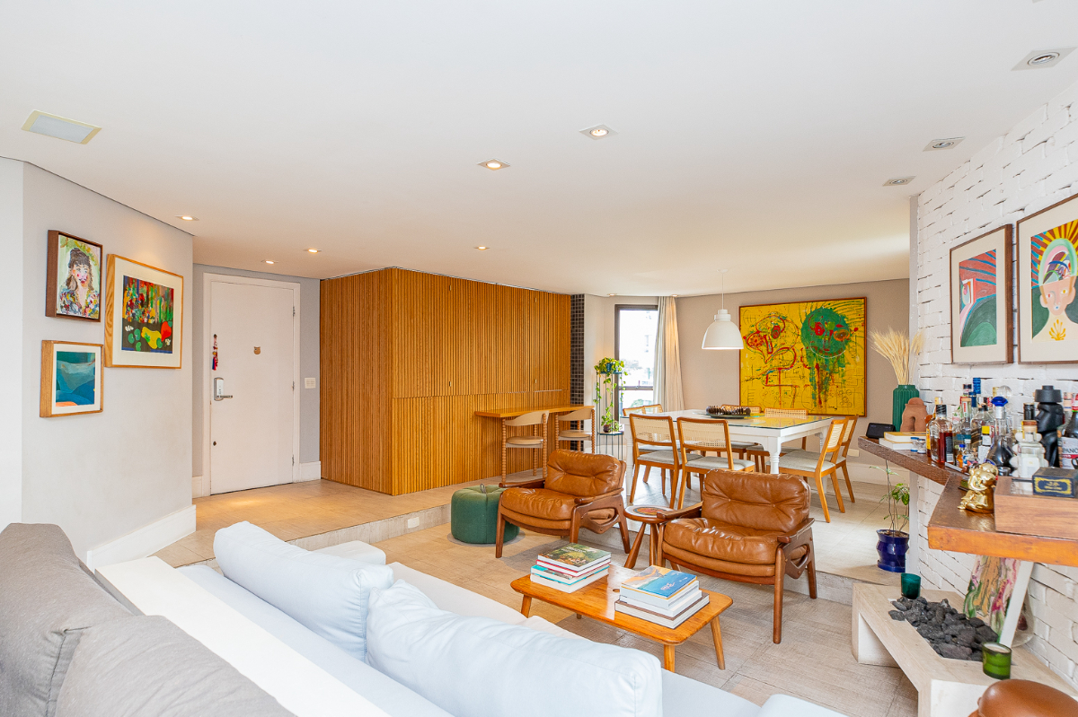 Apartamento, 3 quartos, 172 m² - Foto 5