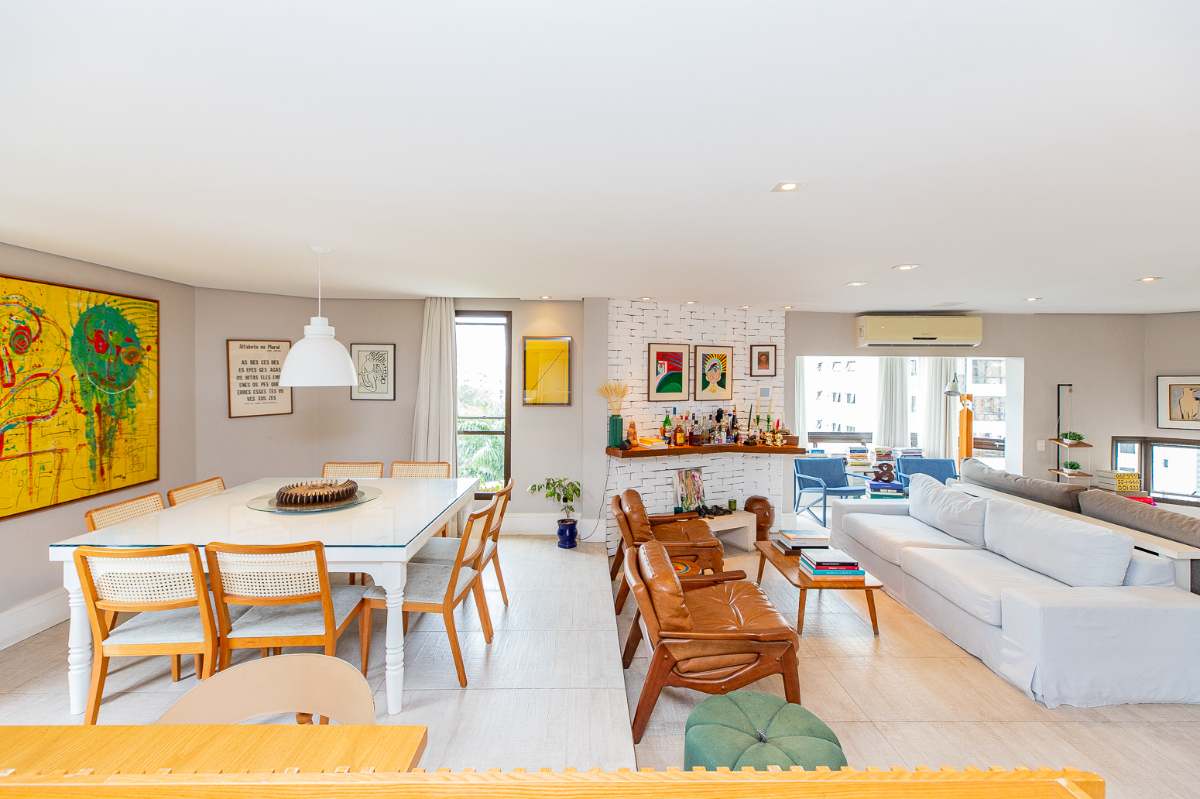 Apartamento, 3 quartos, 172 m² - Foto 9
