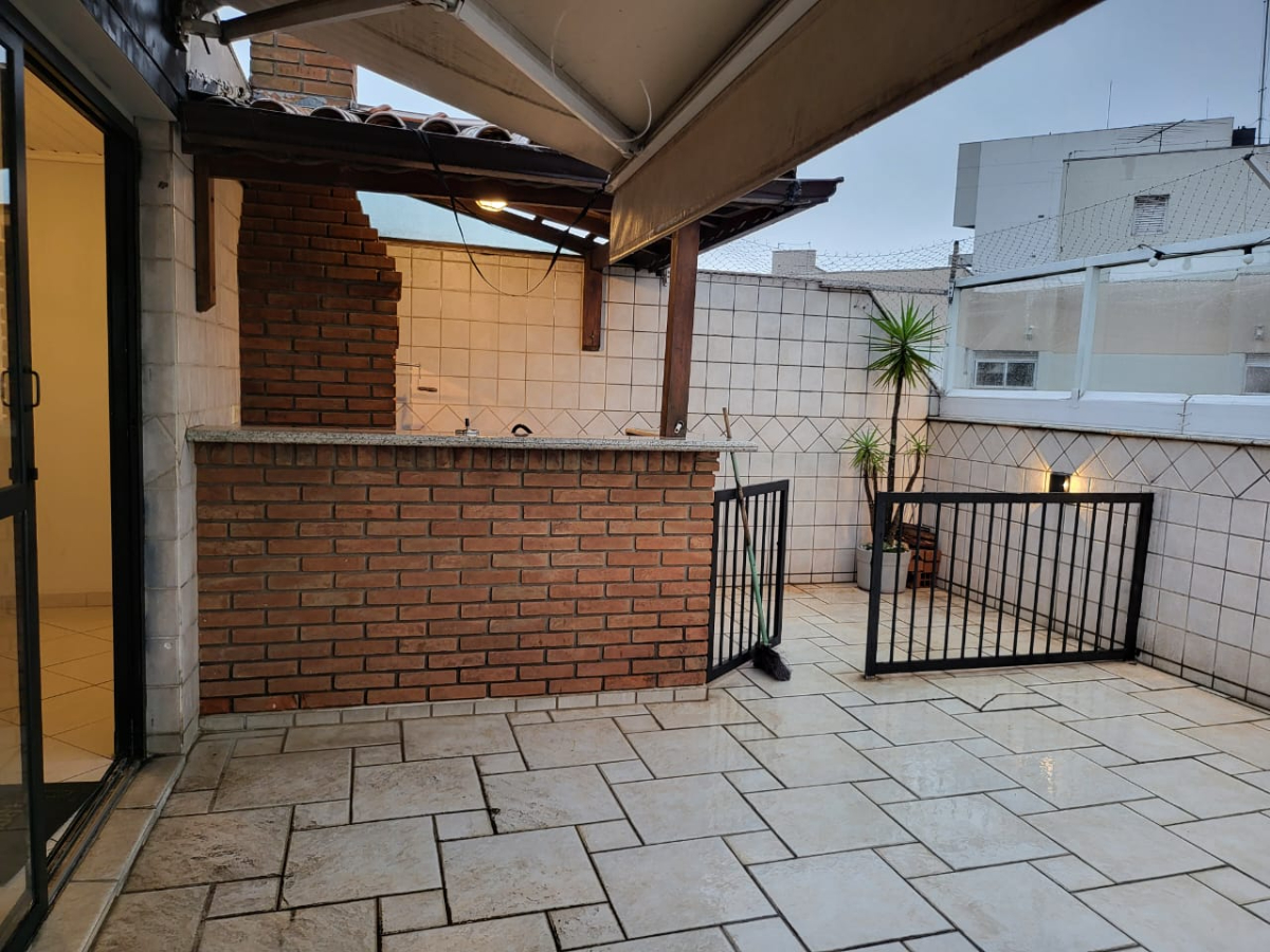 Cobertura, 3 quartos, 168 m² - Foto 4