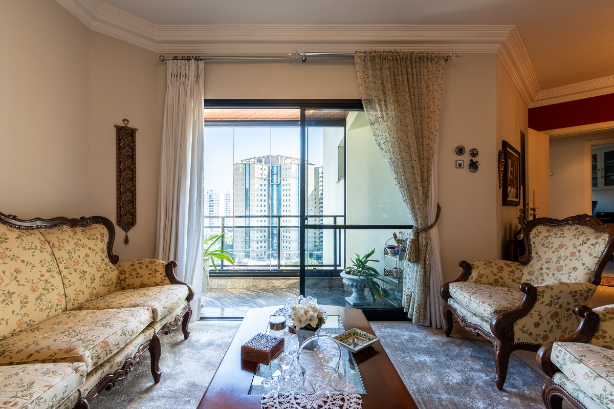 Cobertura, 3 quartos, 187 m² - Foto 2