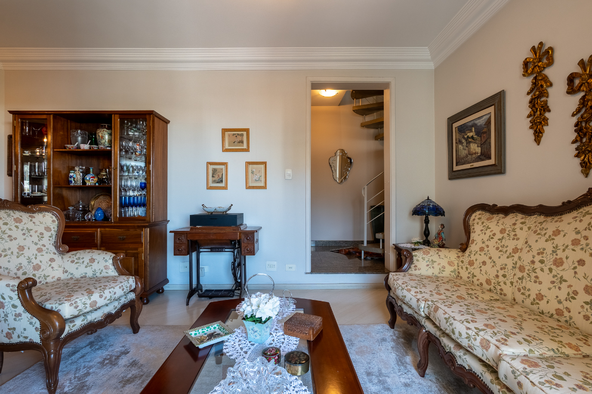 Cobertura, 3 quartos, 187 m² - Foto 3