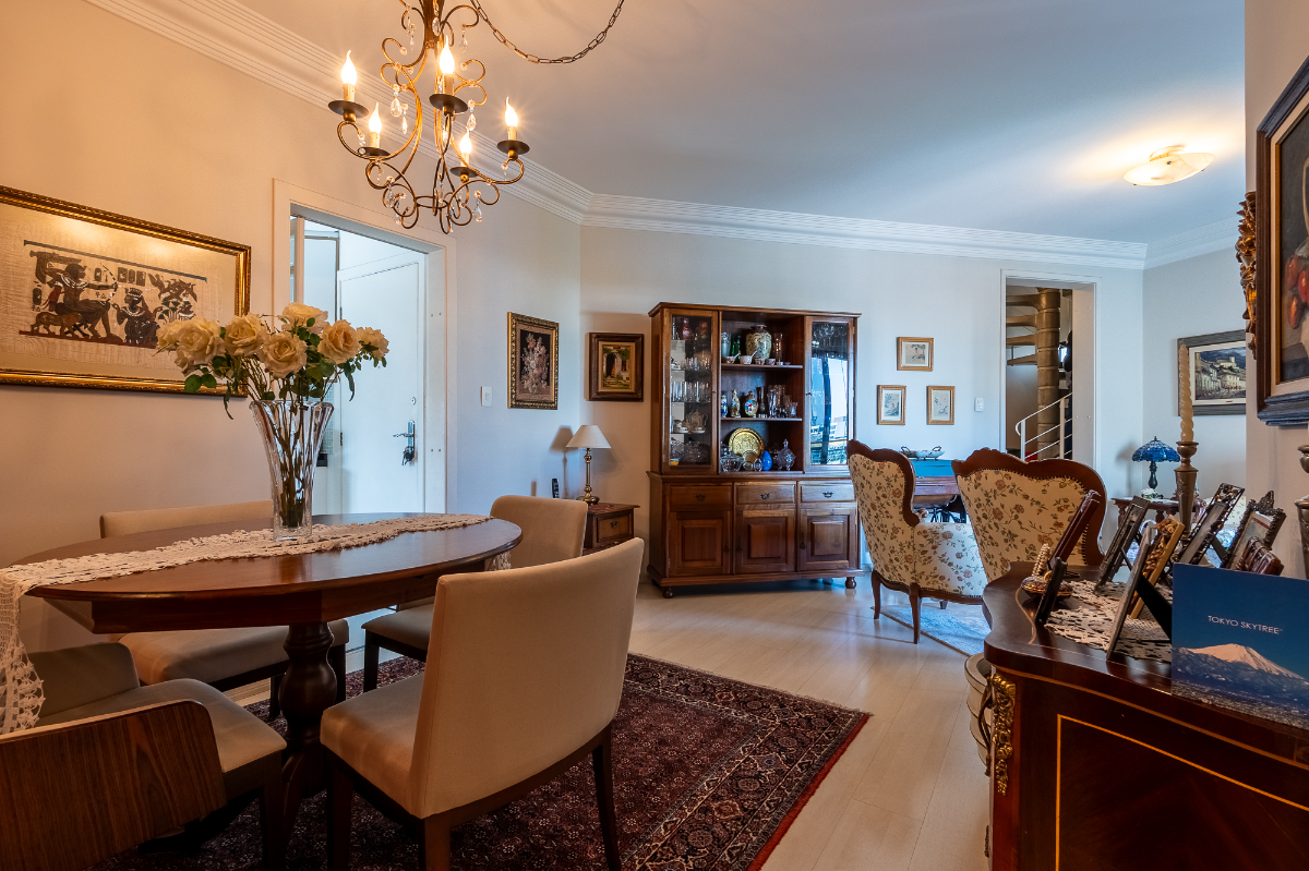 Cobertura, 3 quartos, 187 m² - Foto 8
