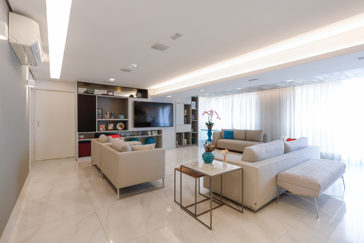 Apartamento, 4 quartos, 241 m² - Foto 1