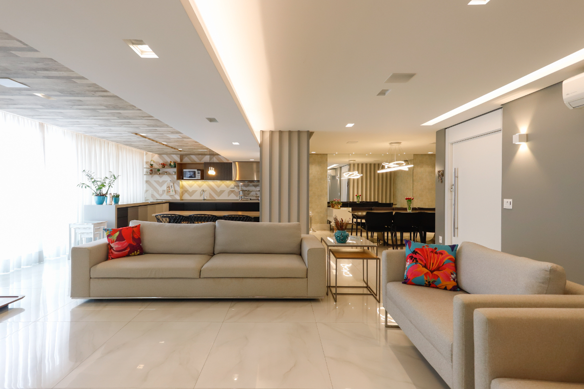 Apartamento, 4 quartos, 241 m² - Foto 2