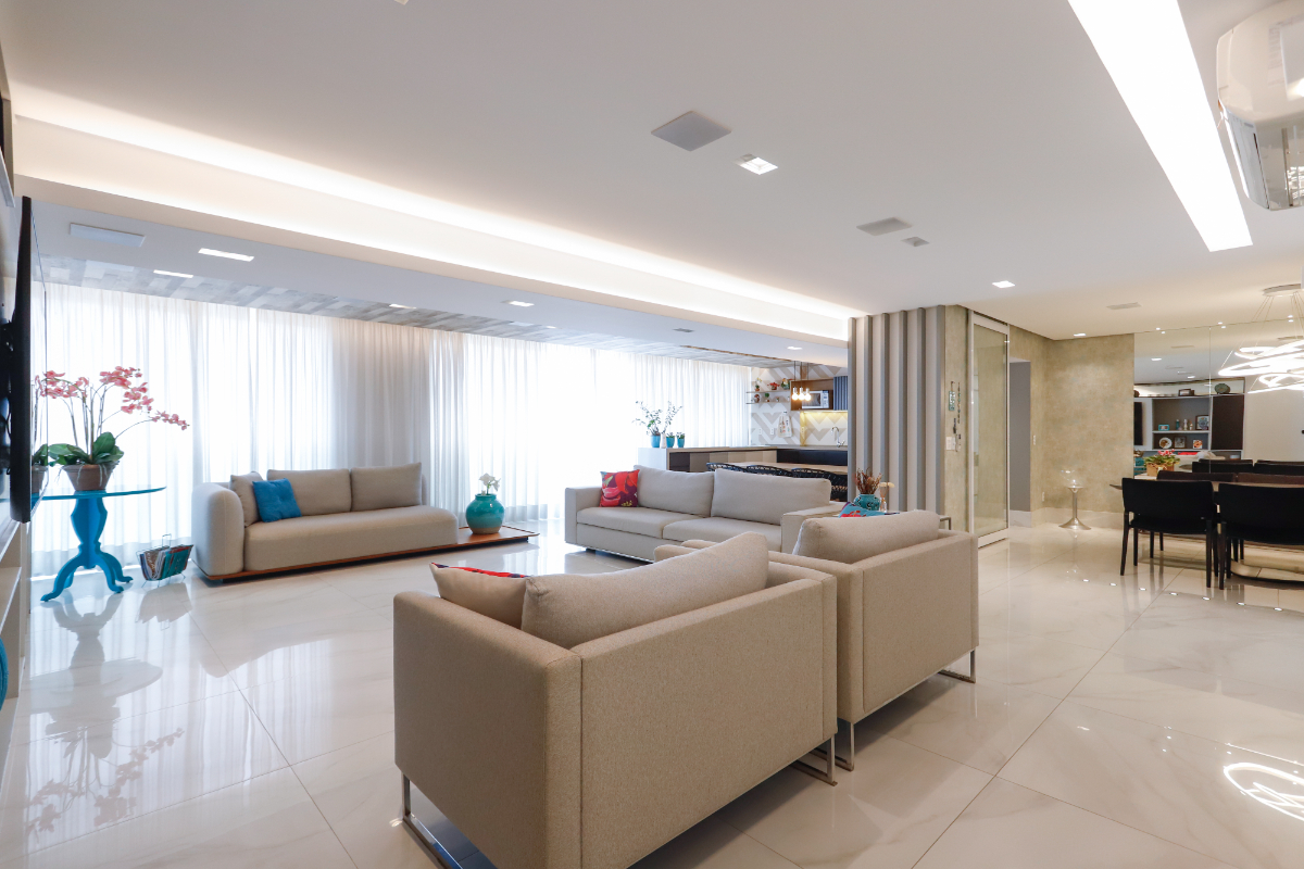 Apartamento, 4 quartos, 241 m² - Foto 9