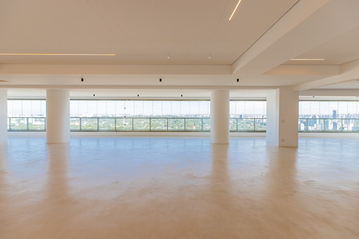 Cobertura, 5 quartos, 839 m² - Foto 1