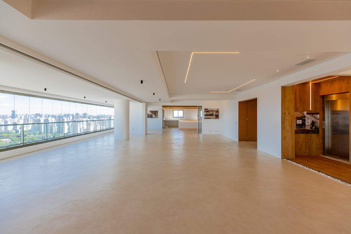 Cobertura, 5 quartos, 839 m² - Foto 2