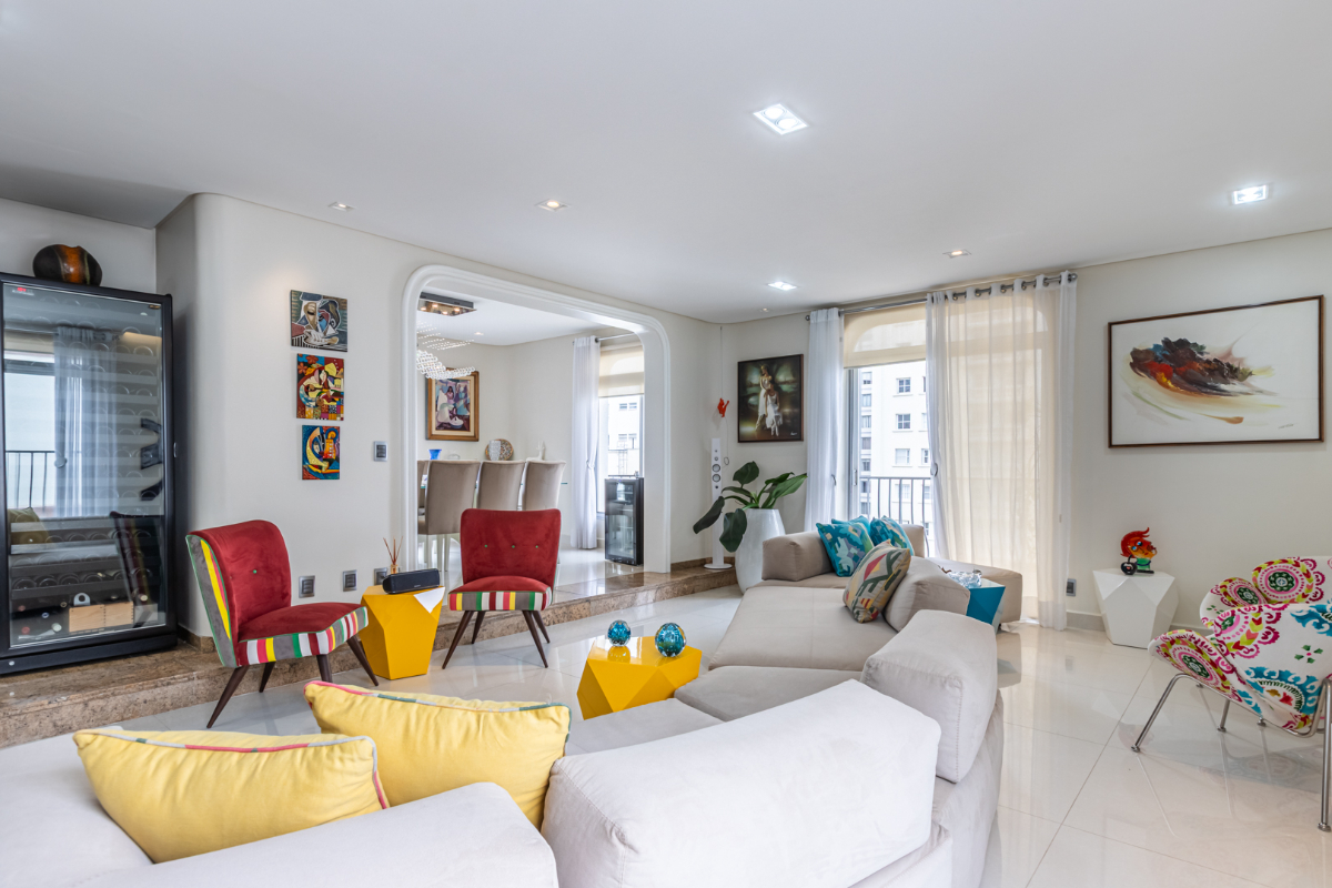 Apartamento, 4 quartos, 202 m² - Foto 10