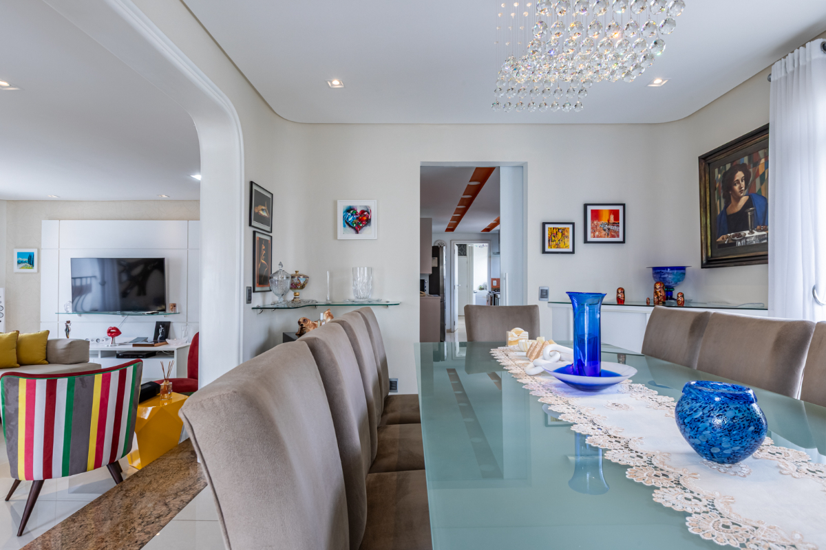 Apartamento, 4 quartos, 202 m² - Foto 12