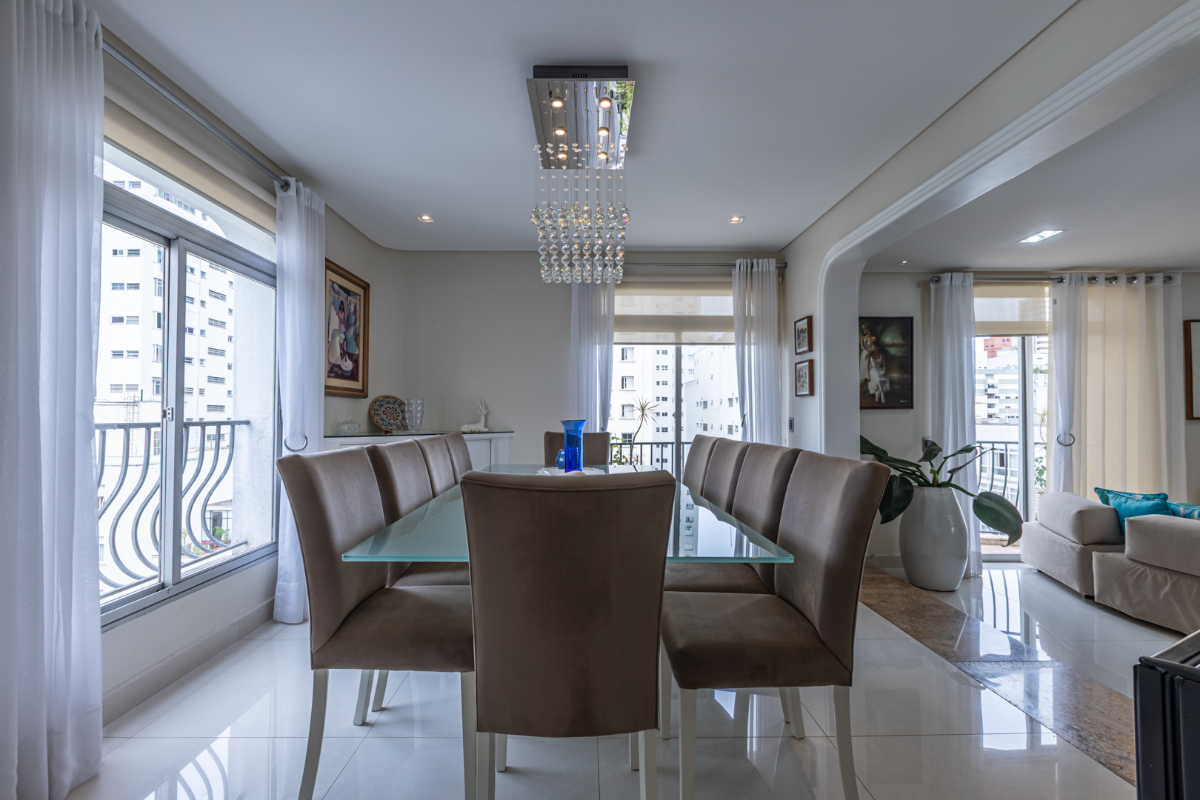 Apartamento, 4 quartos, 202 m² - Foto 13