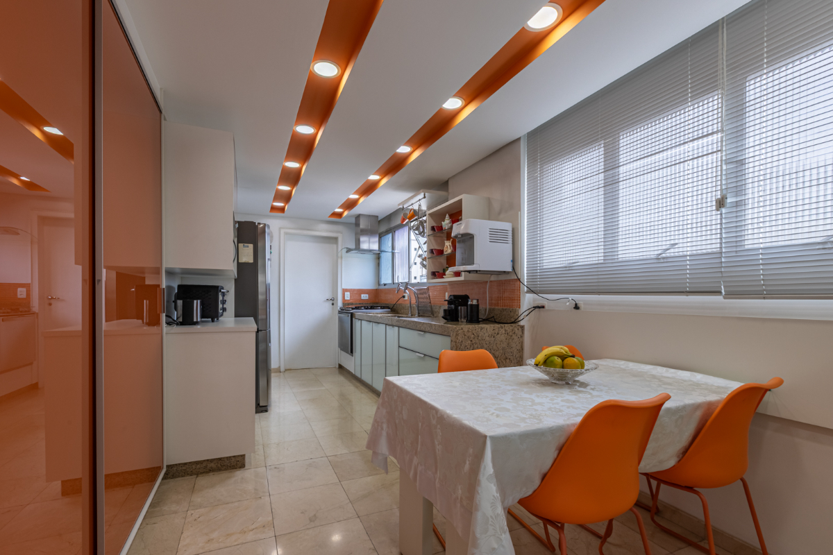 Apartamento, 4 quartos, 202 m² - Foto 15