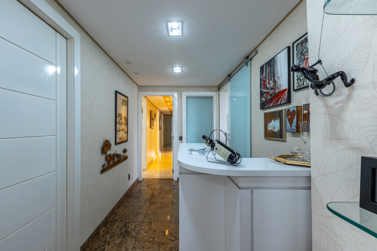 Apartamento, 4 quartos, 202 m² - Foto 19