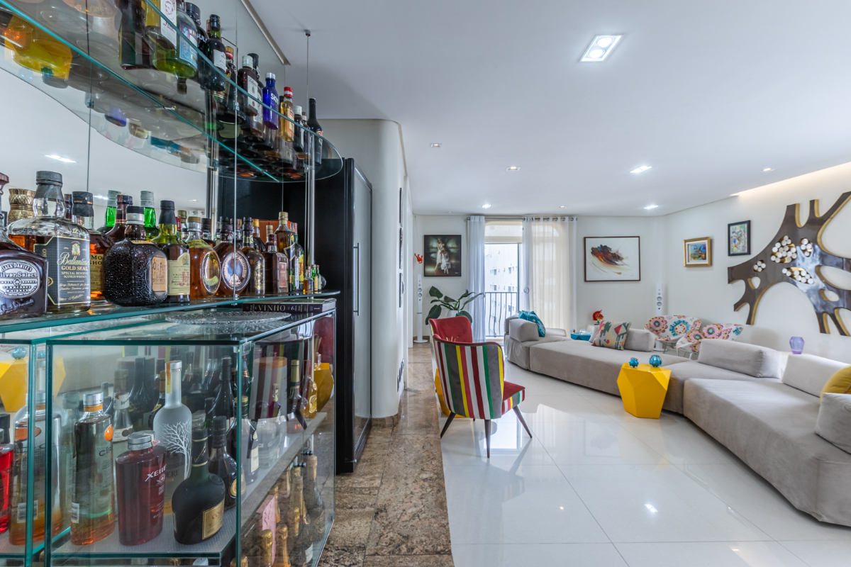 Apartamento, 4 quartos, 202 m² - Foto 2