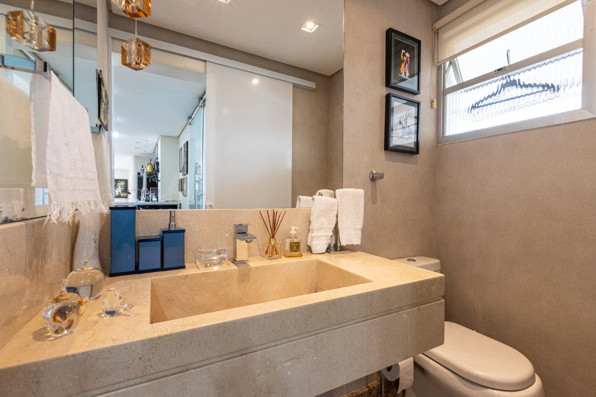 Apartamento, 4 quartos, 202 m² - Foto 21
