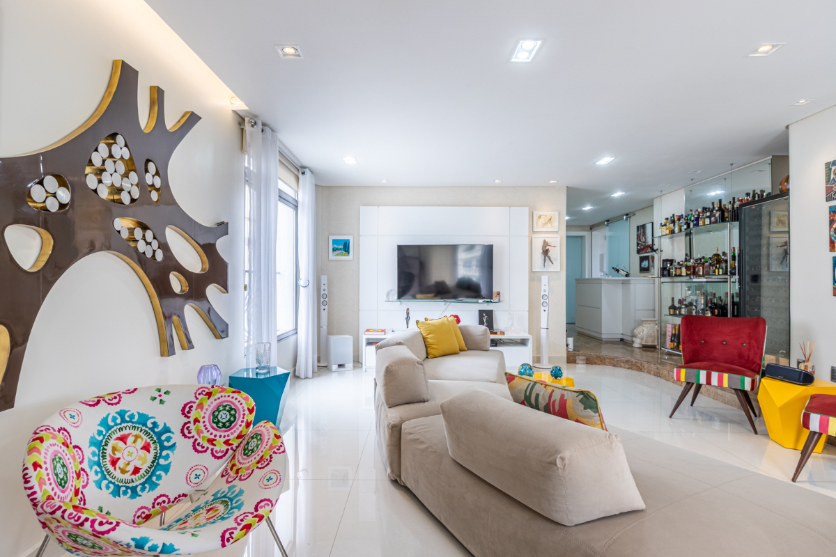 Apartamento, 4 quartos, 202 m² - Foto 8