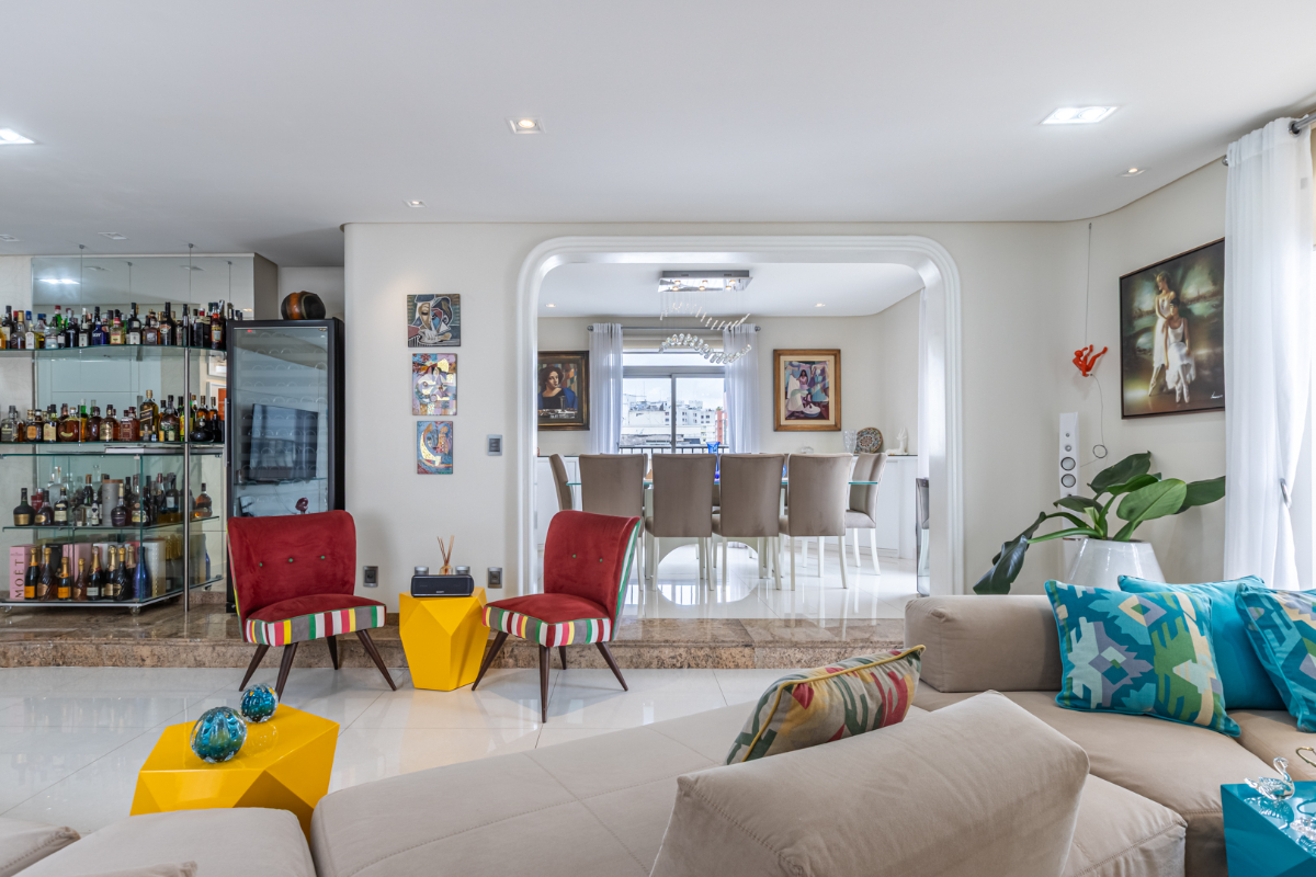 Apartamento, 4 quartos, 202 m² - Foto 9